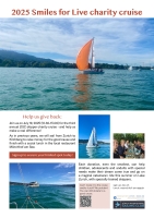 2025 ZISC Fund Raising (Lake Zürich)