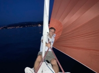 The night regatta