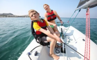 ZISC Juniors (sailing with kids)